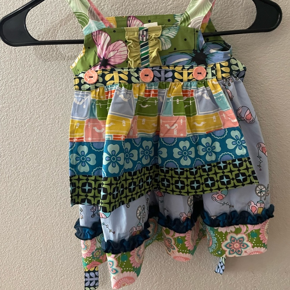 Matilda Jane top